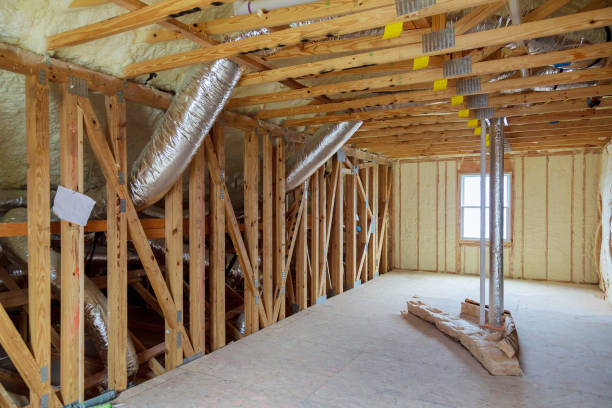 Best Attic Insulation Installation  in Rogers, AR